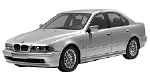 BMW E39 B1070 Fault Code