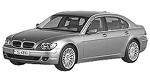 BMW E66 B1070 Fault Code