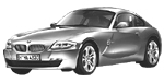 BMW E86 B1070 Fault Code