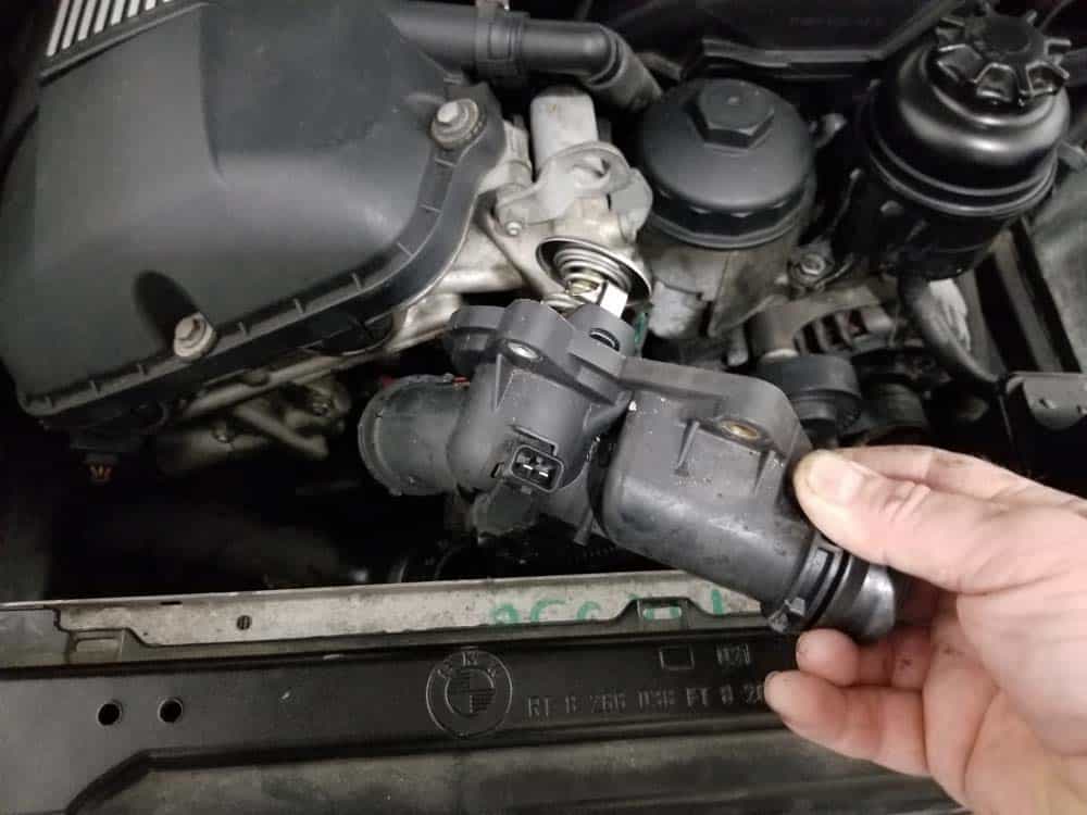 See B1070 in engine